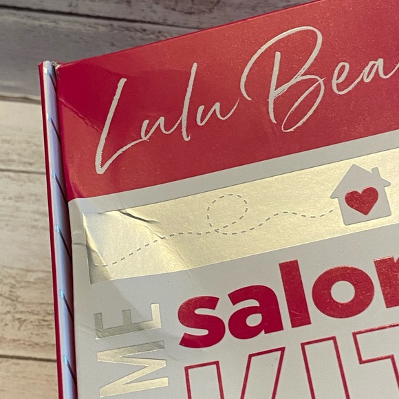 Lulu Beauty At Home Salon Kit  DIY Hair Color Kit - Picture 3 of 3